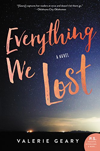 Stock image for Everything We Lost : A Novel for sale by Better World Books