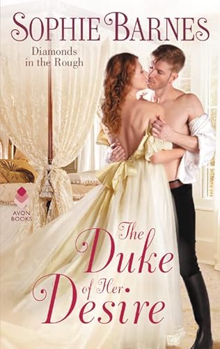 9780062566829: The Duke of Her Desire: Diamonds in the Rough: 2