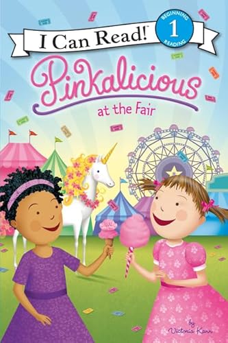 9780062566942: Pinkalicious at the Fair