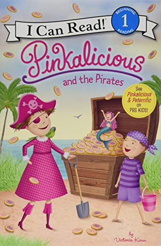Stock image for Pinkalicious and the Pirates for sale by Blackwell's