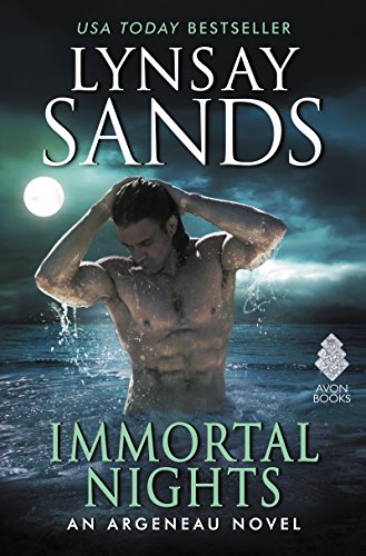 

Immortal Nights: An Argeneau Novel [Hardcover ]