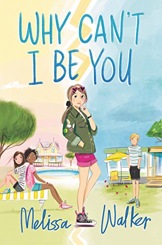 Stock image for Why Can't I Be You for sale by Jenson Books Inc