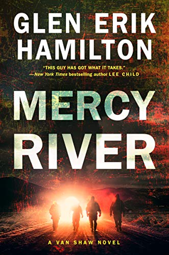 9780062567437: Mercy River: A Van Shaw Novel