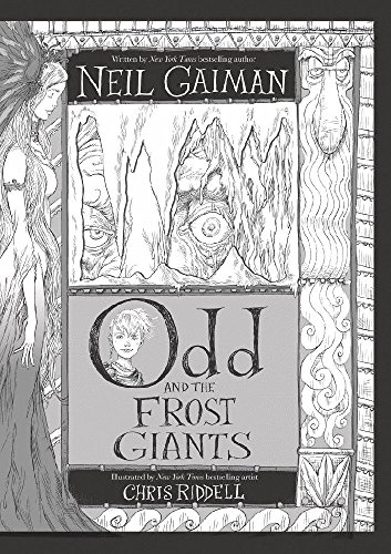 9780062567956: NEIL GAIMAN ODD & FROST GIANTS ILLUS HC