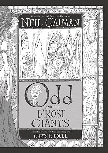 Stock image for Odd and the Frost Giants for sale by Goodwill of Colorado