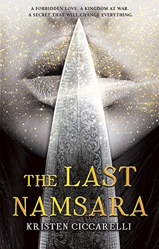 Beispielbild fr The Last Namsara zum Verkauf von Better World Books