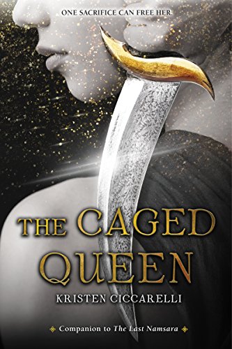 Beispielbild fr The Caged Queen zum Verkauf von Better World Books