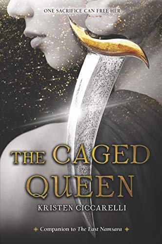 Beispielbild fr The Caged Queen (Iskari, 2) zum Verkauf von BooksRun