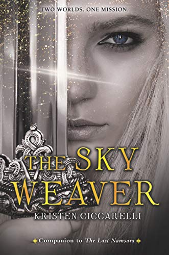 Stock image for The Sky Weaver for sale by Better World Books