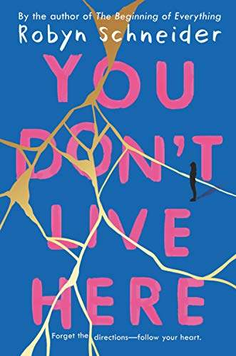 Beispielbild fr You Don't Live Here zum Verkauf von Better World Books