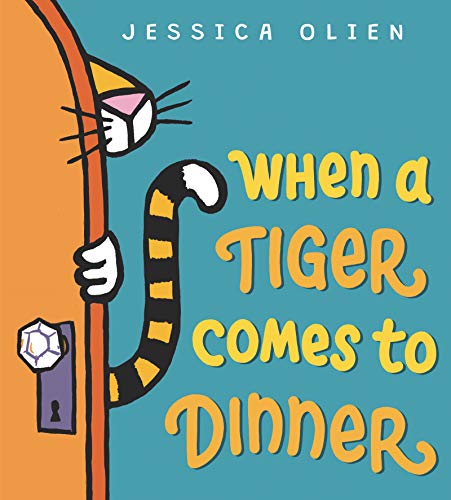Imagen de archivo de When a Tiger Comes to Dinner a la venta por Better World Books: West