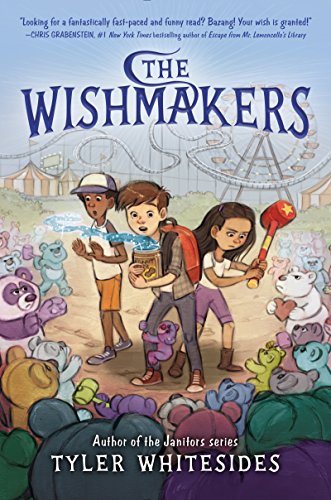 9780062568311: The Wishmakers (Wishmakers, 1)