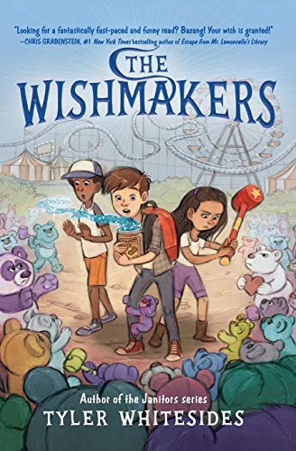 9780062568328: The Wishmakers (Wishmakers, 1)