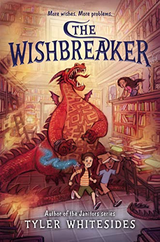 Beispielbild fr The Wishbreaker zum Verkauf von Better World Books