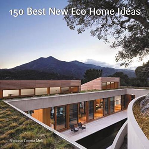 Beispielbild fr 150 Best New Eco Home Ideas zum Verkauf von Ergodebooks