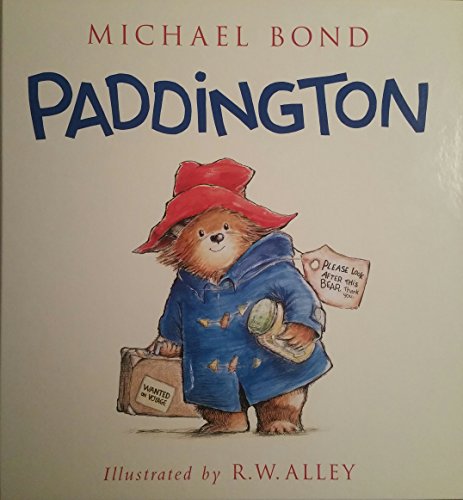 9780062569202: Paddington by Michael Bond