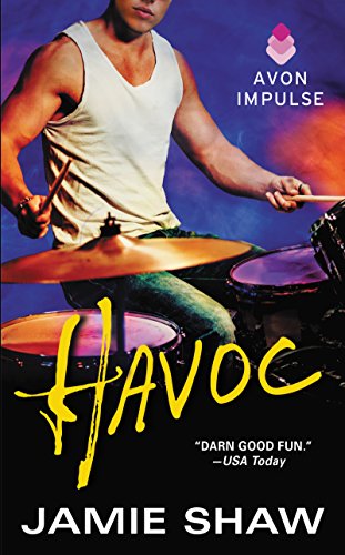 9780062569417: Havoc: Mayhem Series #4 (Mayhem Book)