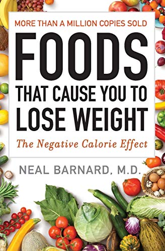 9780062570369: Foods That Cause You to Lose Weight: The Negative Calorie Effect