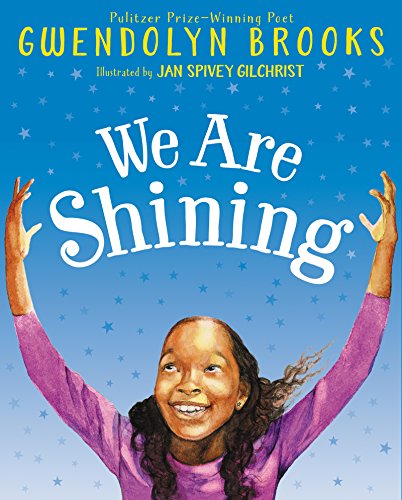 Stock image for We Are Shining for sale by SecondSale