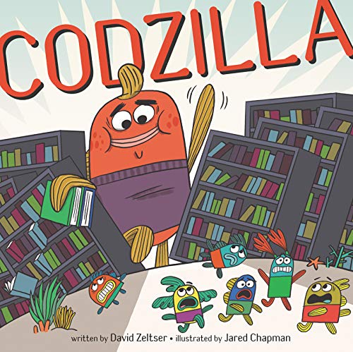 Stock image for Codzilla for sale by Goodwill of Colorado