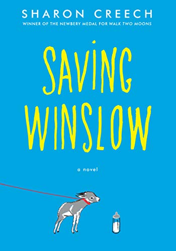 9780062570703: Saving Winslow