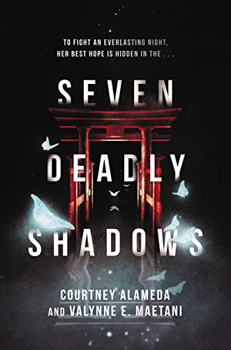 

Seven Deadly Shadows [signed] [first edition]
