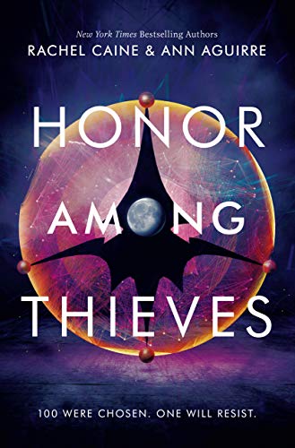 9780062570994: Honor Among Thieves (Honors, 1)