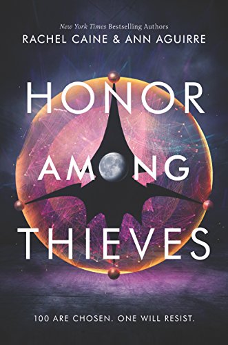 9780062571007: Honor Among Thieves (Honors, 1)