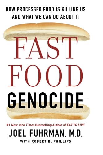 Imagen de archivo de Fast Food Genocide: How Processed Food is Killing Us and What We Can Do About It a la venta por New Legacy Books