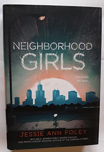 Beispielbild fr Neighborhood Girls zum Verkauf von Better World Books