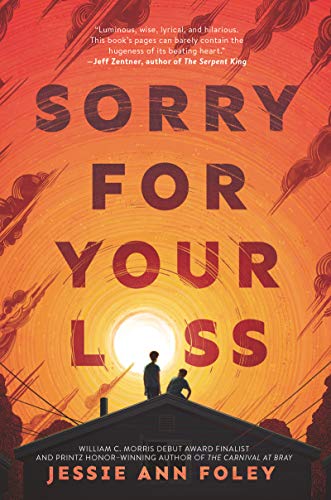 Stock image for Sorry for Your Loss for sale by Better World Books: West