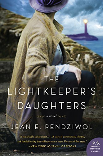 Beispielbild fr The Lightkeeper's Daughters : A Novel zum Verkauf von Better World Books