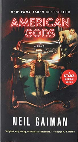 9780062572110: American Gods [TV Tie-In]: A Novel