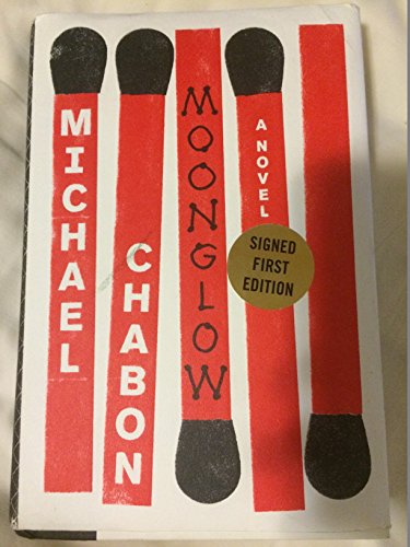Imagen de archivo de Moonglow: A Novel (SIGNED FIRST EDITION) a la venta por ThriftBooks-Atlanta