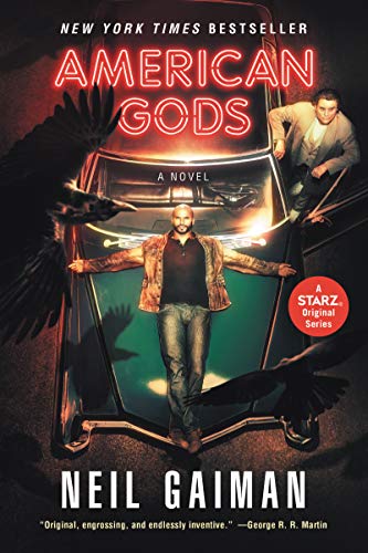 Stock image for American Gods: A Novel for sale by SecondSale