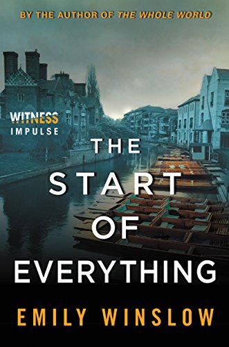 9780062572271: The Start of Everything: A Keene and Frohmann Mystery