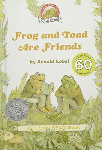 9780062572738: Frog and Toad Are Friends