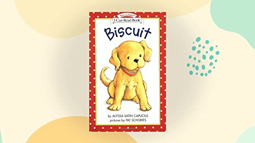 9780062572769: Biscuit