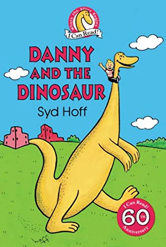 Stock image for Danny and the Dinosaur (I Can Read Level 1) for sale by SecondSale