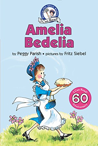 9780062572790: Amelia Bedelia (I Can Read, Level 2)