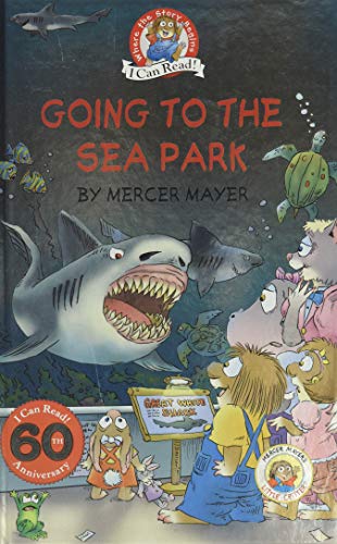 9780062572813: Little Critter: Going to the Sea Park (My First I Can Read)