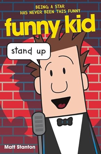 Imagen de archivo de Funny Kid #2: Stand Up a la venta por Gulf Coast Books