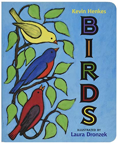Stock image for Birds Board Book for sale by SecondSale