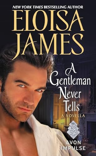 Beispielbild fr A Gentleman Never Tells: A Novella zum Verkauf von SecondSale