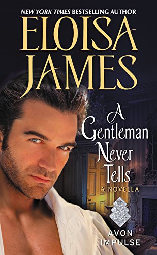 Stock image for A Gentleman Never Tells: A Novella for sale by SecondSale