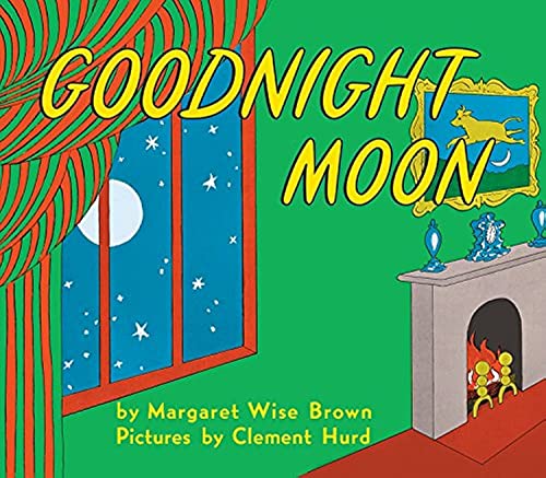 Stock image for Goodnight Moon Padded Board Book for sale by ZBK Books