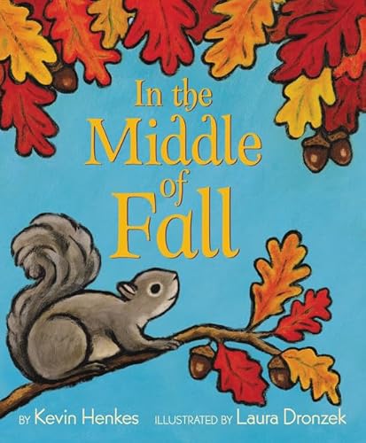 Stock image for In the Middle of Fall for sale by Blackwell's