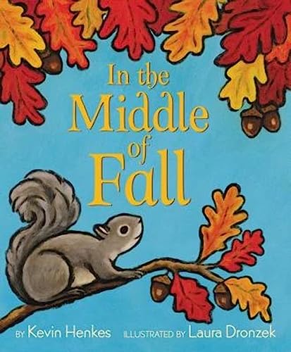 Beispielbild fr In the Middle of Fall zum Verkauf von Blackwell's