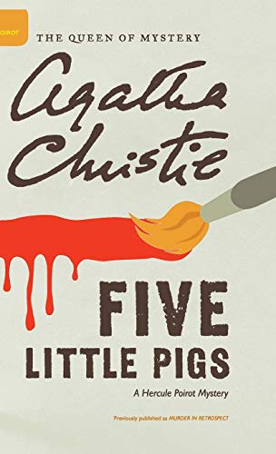 9780062573254: Five Little Pigs