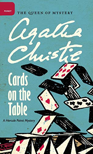 9780062573377: Cards on the Table